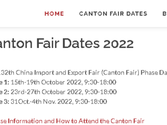 China Import and Export Fair