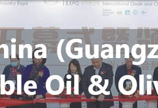 China International Edible Oil & Olive Oil Exhibition