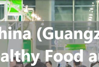 China Nutrition & Health and Organic Food Exhibition