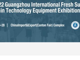 Guangzhou International Fresh Supply & Cold Chain Technology Equipment Exhibition