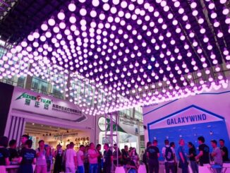 Guangzhou International Lighting Exhibition