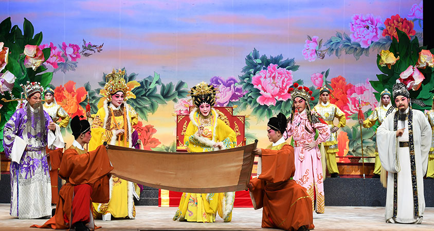 Cantonese Opera