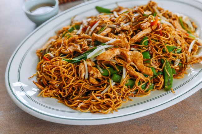 Chow Mein