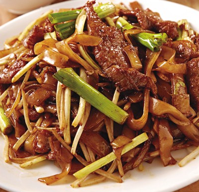 Fried Rice Noodles