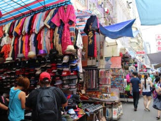 Tung Choi Street