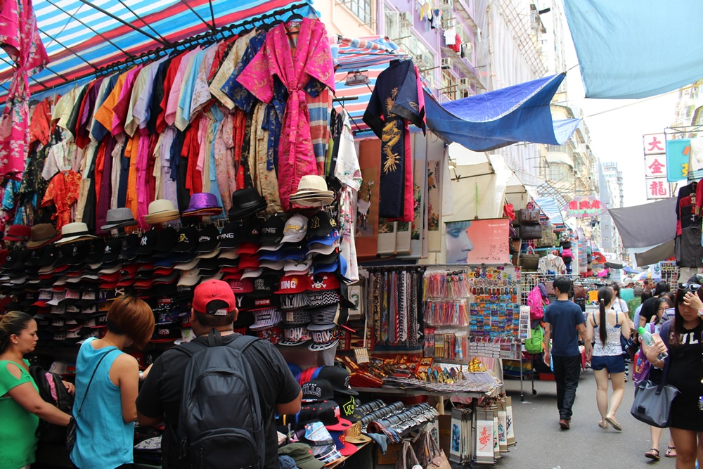 Tung Choi Street