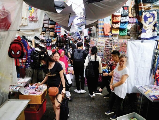 10 Best Things to Buy in Hong Kong Ladies Market Business in Guangzhou