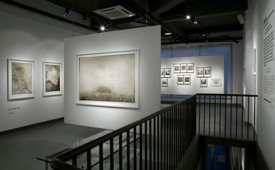 M97 Gallery in Shanghai