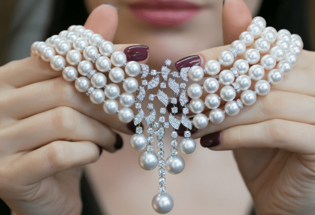 Pearls - Things to Buy from Shanghai