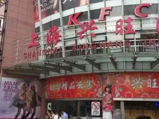 Shanghai Clothing Wholesale Markets