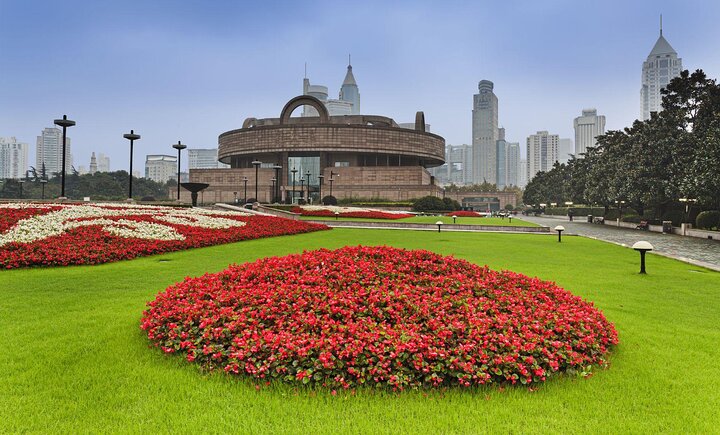 Shanghai Museum