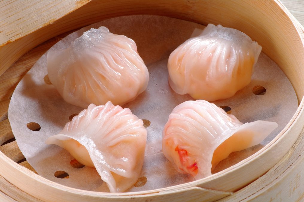 Shrimp Dumplings