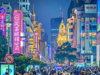 Things to Do at Night in Shanghai