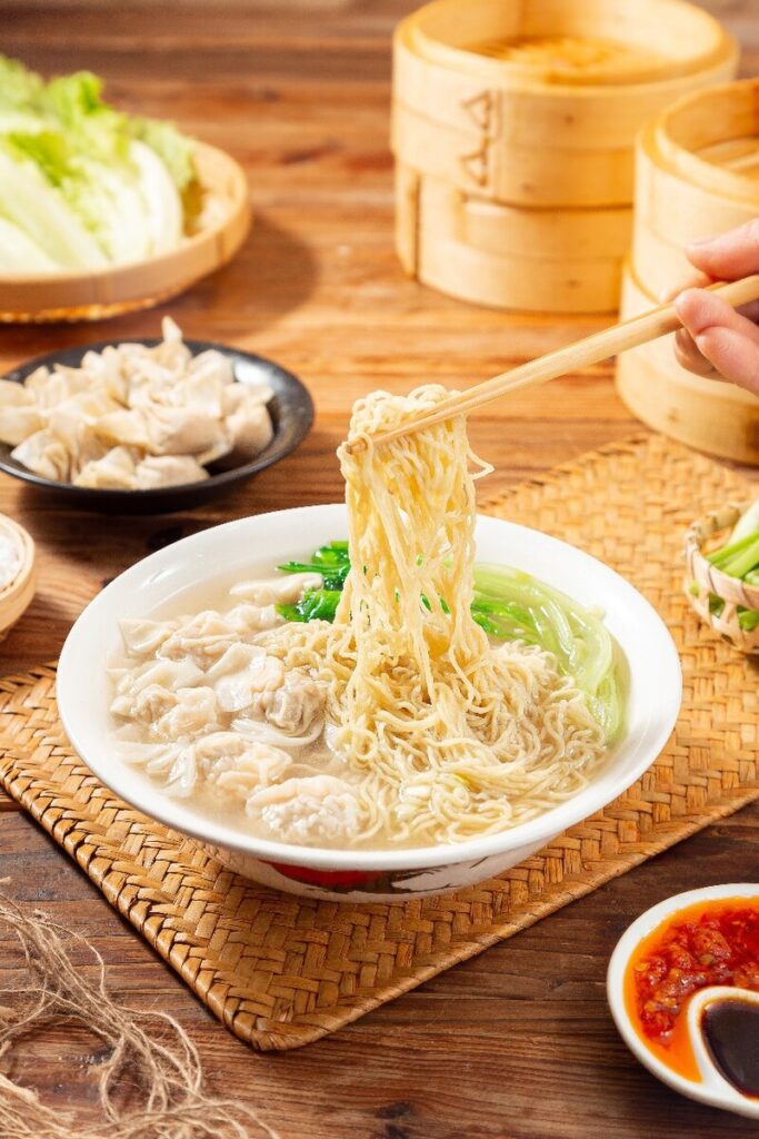 Wonton Noodles