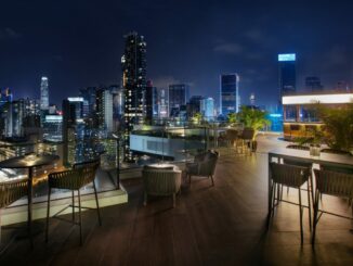 Hong Kong Rooftop Bars