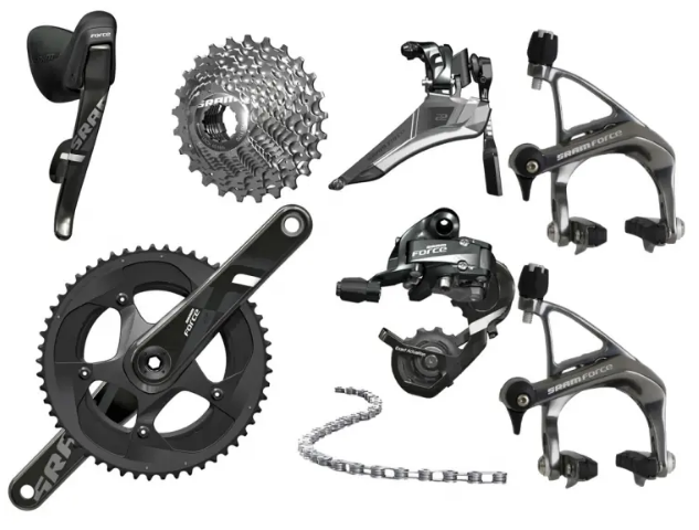 Bicycle Parts Wholesale - Business in Guangzhou