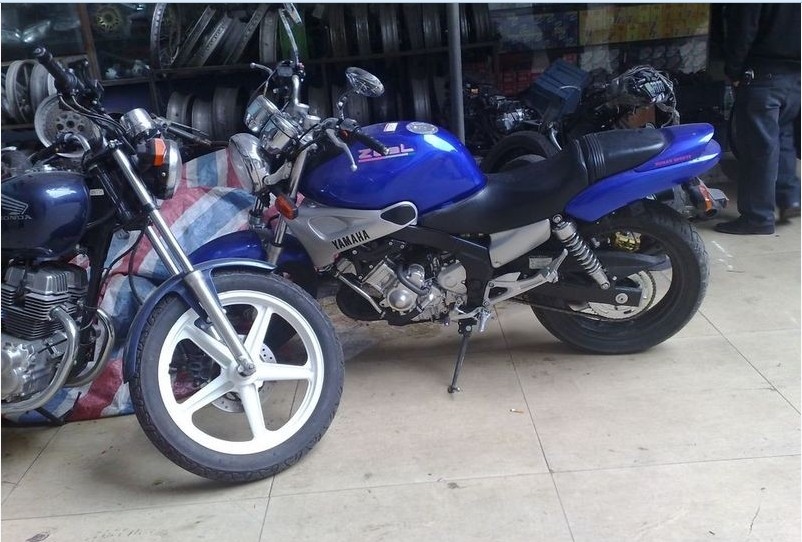 Import Chinese Motorcycles from Business in Guangzhou