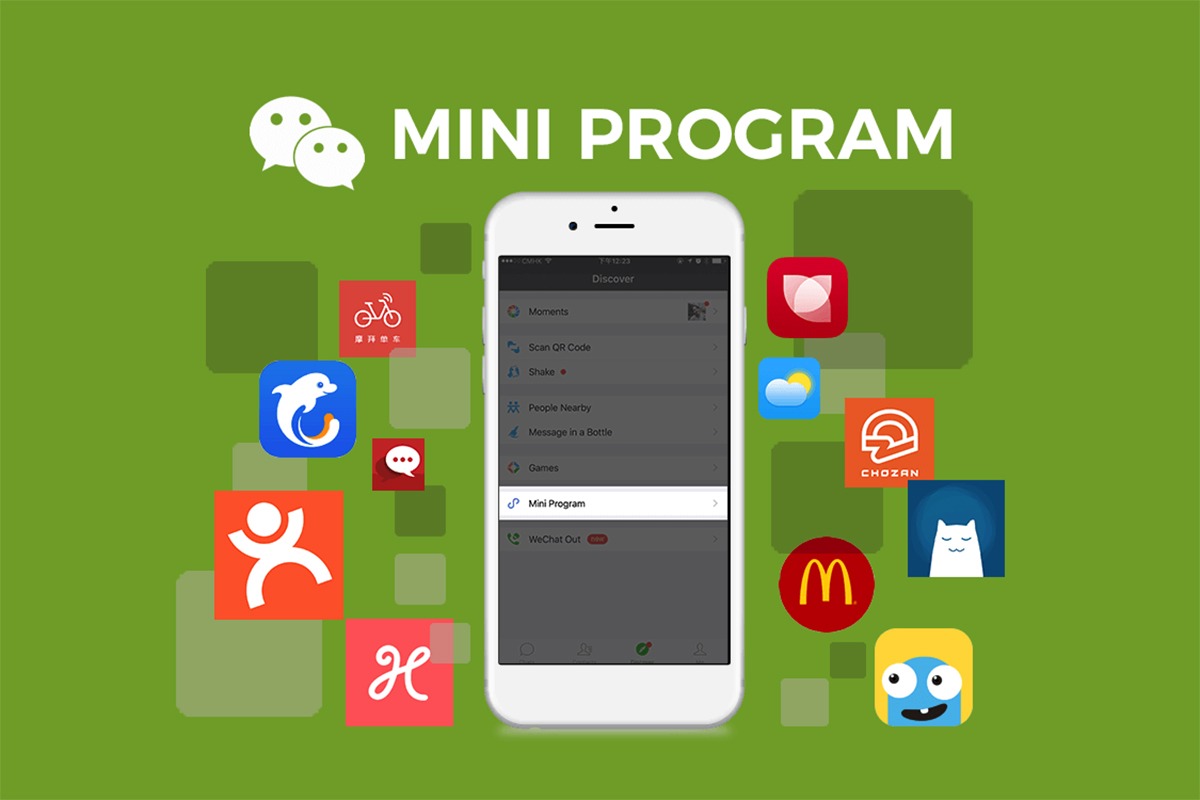 Wechat Mini Program